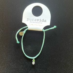 NWT Pura Vida Pineapple